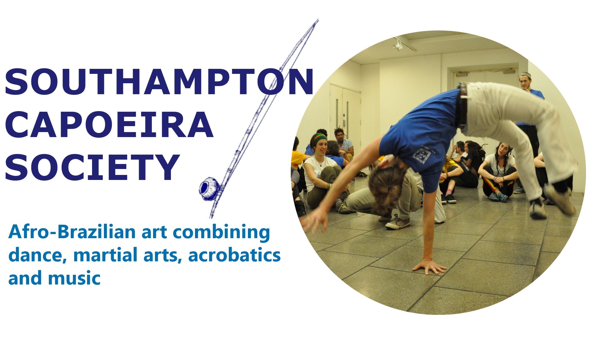 Capoeira Class